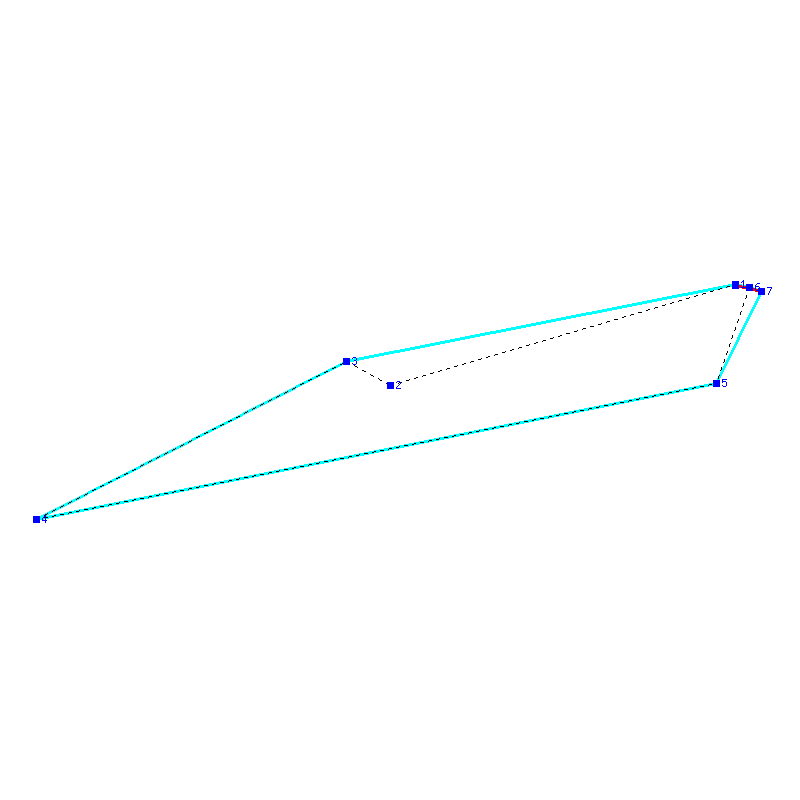 Flugauswertung